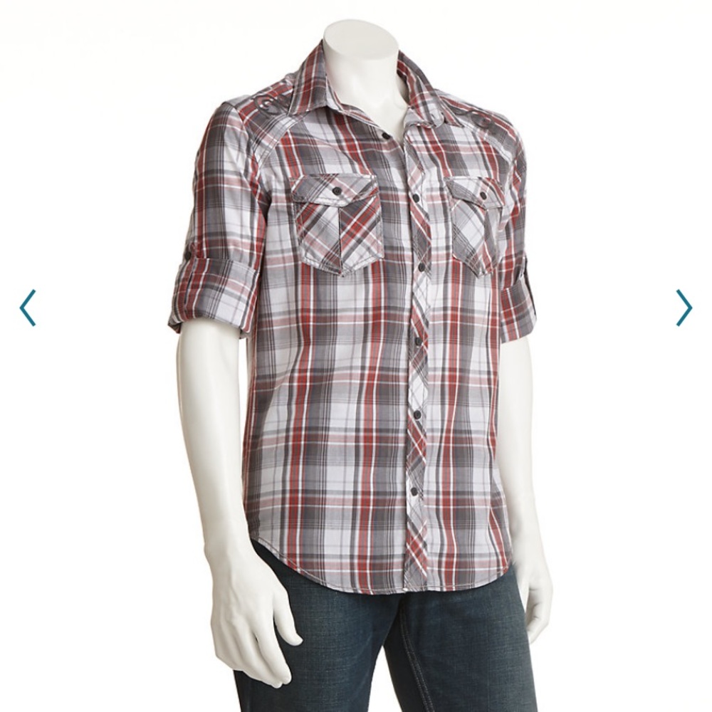 NWT Helix shirt